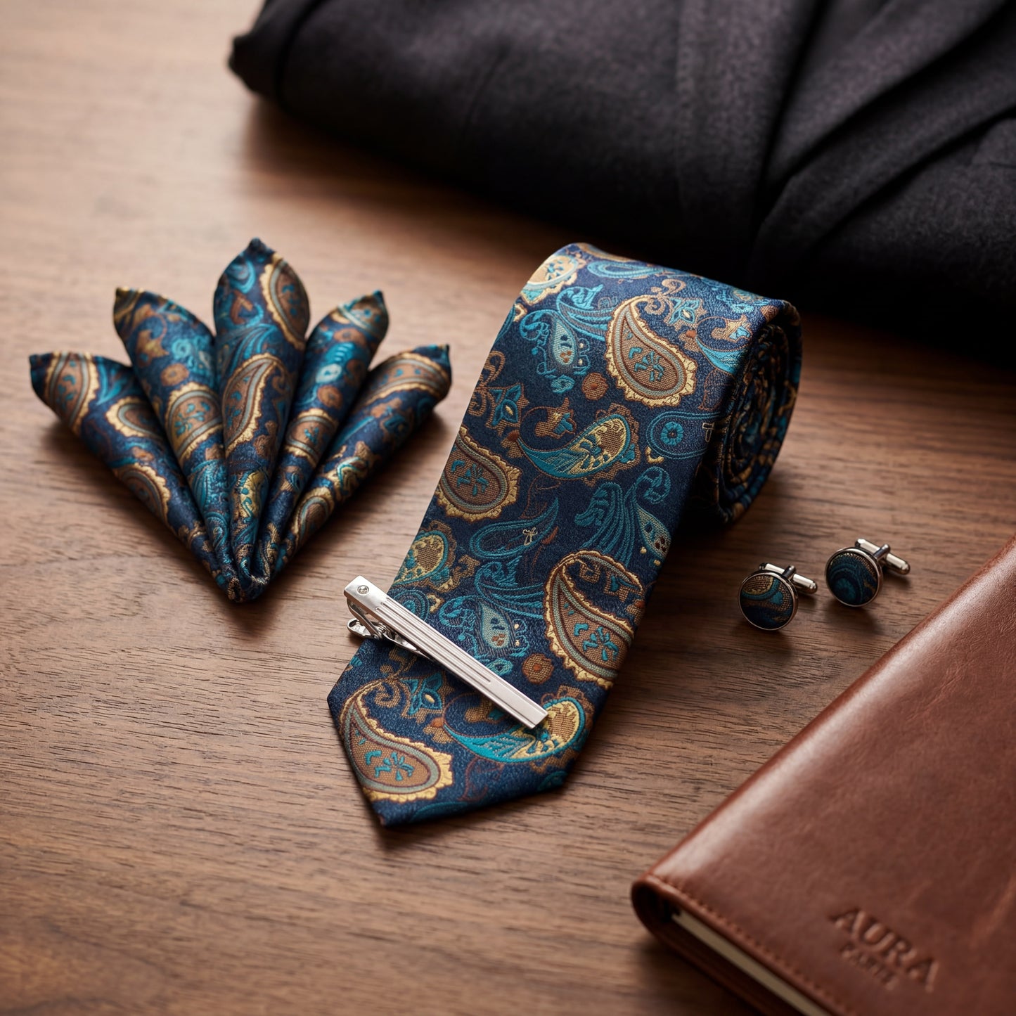 ORIENT ROYAL — Coffret Élégance