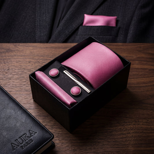 ROSE BOTANIQUE — Coffret Élégance