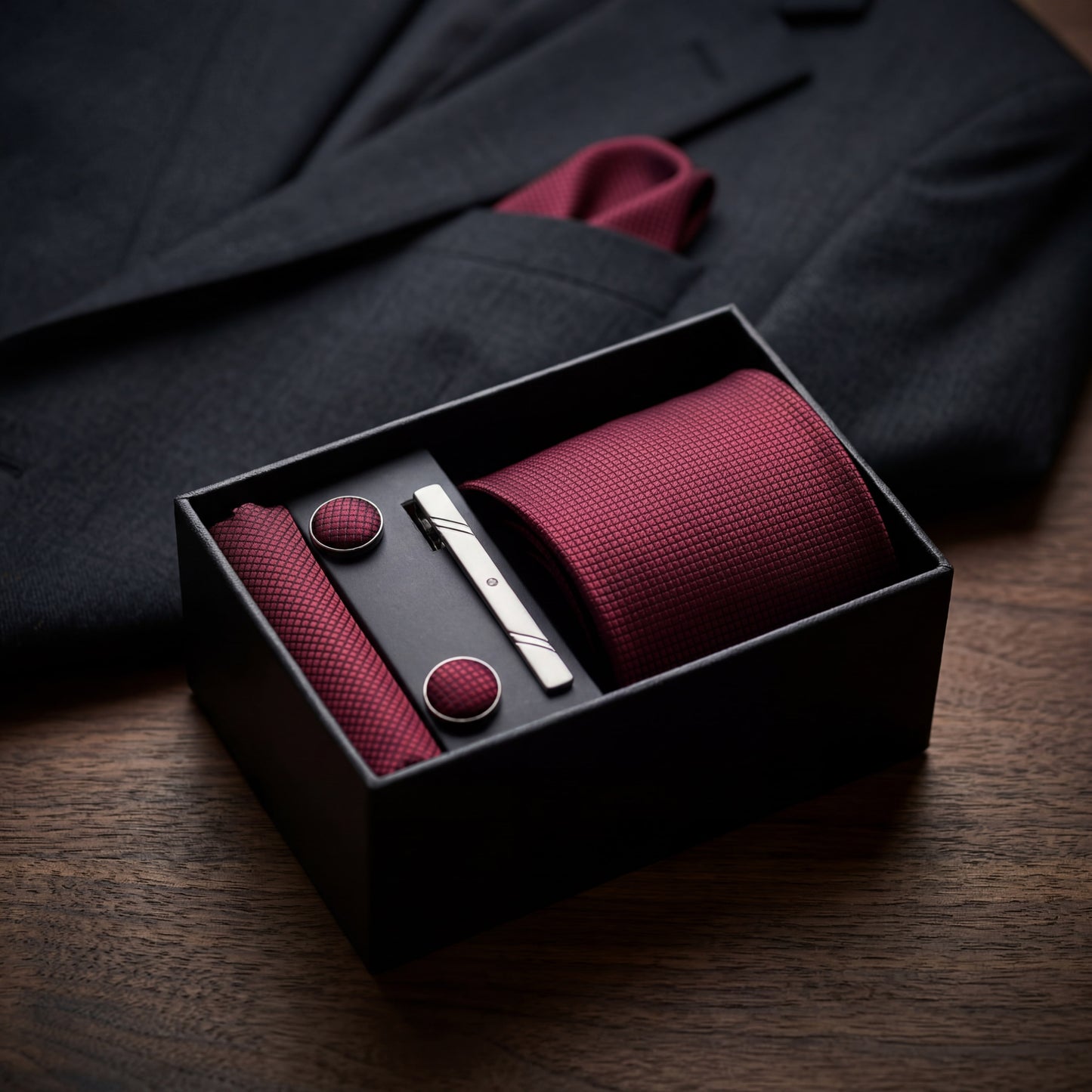 BORDEAUX — Coffret Élégance