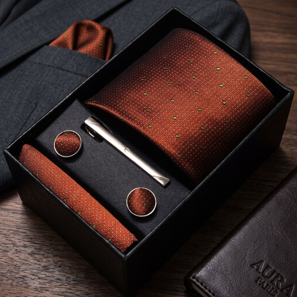 TERRACOTTA — Coffret Élégance