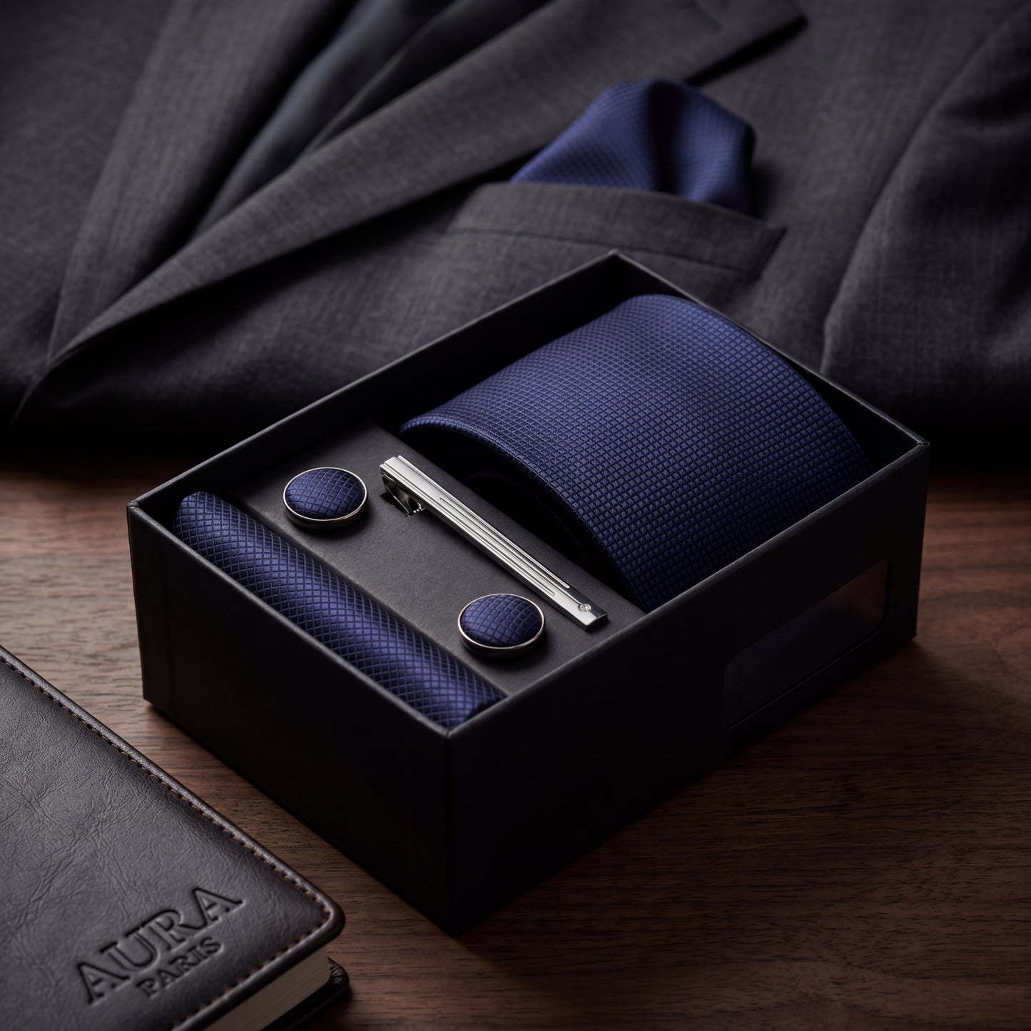 BLEU EMPIRE — Coffret Élégance