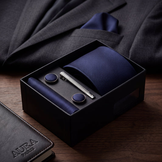 BLEU EMPIRE — Coffret Élégance