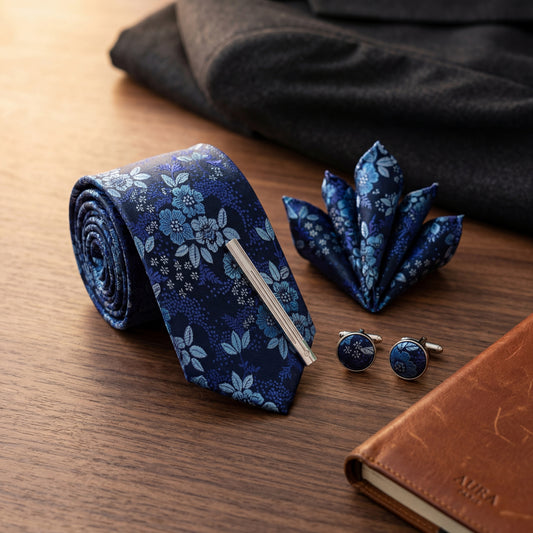 NUIT FLORALE — Coffret Élégance