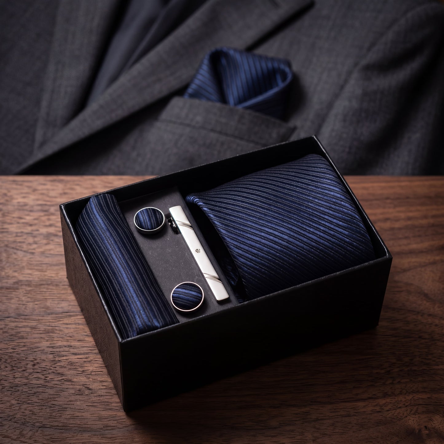 MINUIT RAYÉ — Coffret Élégance